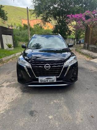 NISSAN KICKS 1.6 16V FLEXSTART ACTIVE XTRONIC